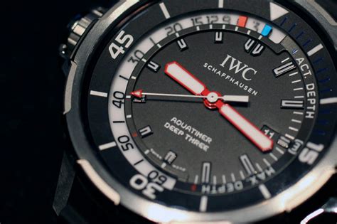 iwc compressor|iwc deep 3.